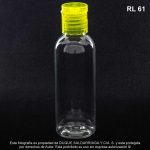 Envase X 60 ML Bala Transparente - Image 5