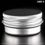 Pote X 20 Gramos Aluminio