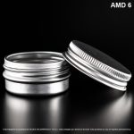 Pote X 20 Gramos Aluminio - Image 3
