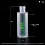 Envase X 120 ML Cilíndrico - Image 2