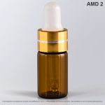 Gotero X 3 ML Ámbar