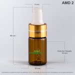 Gotero X 3 ML Ámbar - Image 2