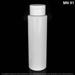 Envase X 450 ML Cilíndrico Blanco - Image 4