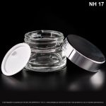 Pote X 30 Gramos Tapa Plata - Image 3