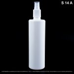 Envase X 500 ML Cilíndrico Cuello Largo Blanco - Image 3