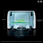 Organizador De Cepillos - Image 2