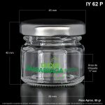 Envase X 30 ML Compota - Image 2