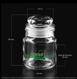 Envase X 85 ML Conservas-Velas - Image 2