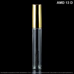 Envase X 10 ML Pestañina Tapa Dorada