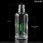 Envase X 50 ML Transparente Esencia - Image 2