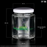 Envase X 180 ML Conserva Con Tapa - Image 2
