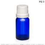 Envase X 10 ML Azul Dinni