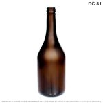 Envase X 750 ML Botella Licor