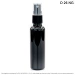 Envase X 60 ML Bala Negro - Image 3