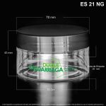 Pote X 100 ML Tapa Negra - Image 2