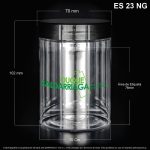 Pote X 300 ML Tapa Negra - Image 2