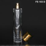 Frasco X 100 ML Single Dorado - Image 3