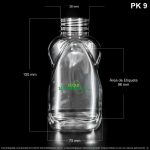 Envase X 380 ML Salsa  Pet - Image 2
