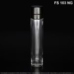 Frasco X 100 ML Single Negro