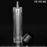 Frasco X 100 ML Single Negro - Image 3