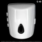 Dispensador Center Pull Gris