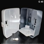 Dispensador Center Pull Gris - Image 6