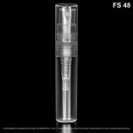 Perfumero X 3 ML Probador Natural