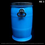 Caneca X 40 Litros Recuperada