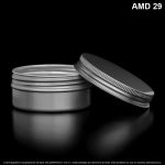 Pote X 150 Gramos Aluminio - Image 3