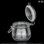 Envase X 500 ML Conserva Tapa Clip - Image 3