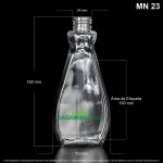 Envase X 190 ML Cosmético Praga - Image 2