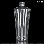 Envase X 260 ML Splash Transparente Cosmético