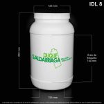 Multivitamínico X 3.900 ML Blanco - Image 2