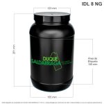 Multivitamínico X 3900 ML Negro - Image 2
