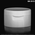 Tapa # 28 Flip Top Blanca