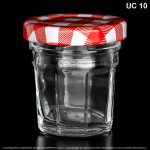 Envase X 30 ML Con Tapa Mantel
