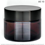 Pote X 60 ML Ámbar