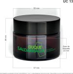 Pote X 60 ML Ámbar - Image 2