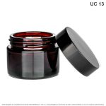 Pote X 60 ML Ámbar - Image 3