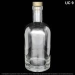 Envase X 375 ML Botella Licor - Image 3