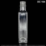 Envase X 250 ML Cuadrado