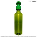 Envase X 250 ML Cuadrado Verde - Image 3