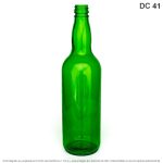 Botella X 750 ML Verde