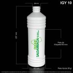 Envase X 500 ML Cera Blanco Recuperado - Image 2