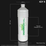 Envase X 850 ML Cera Recuperado - Image 2