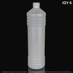 Envase X 850 ML Cera Transparente Recuperado