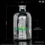 Envase X 100 ML Agrafe Cilíndrico - Image 2