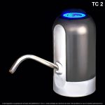 Dispensador Eléctrico Recargable Para Botellon