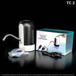 Dispensador Eléctrico Recargable Para Botellon - Image 3