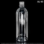 Envase X 500 ML Bala Pet